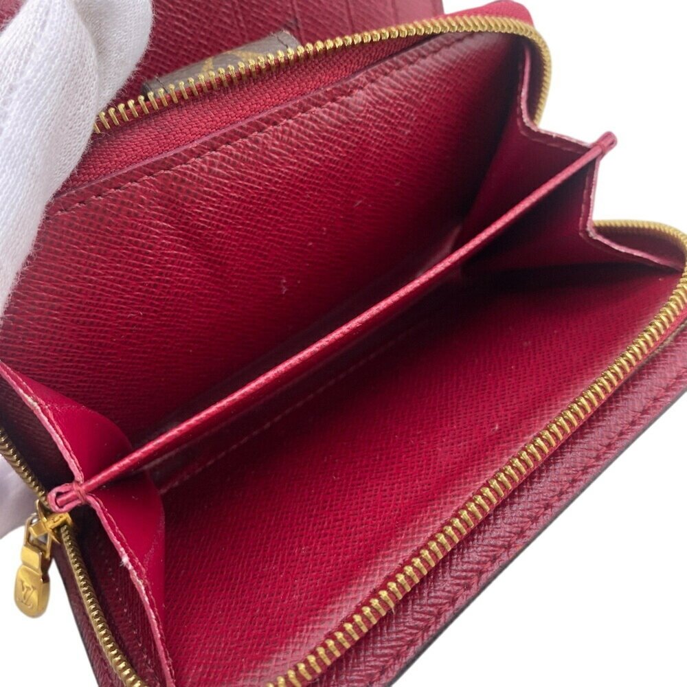 LOUIS VUITTON Louis Vuitton Wallet M69433 Portefeuille Juliette Monogram Bi-f... - Picture 10 of 11